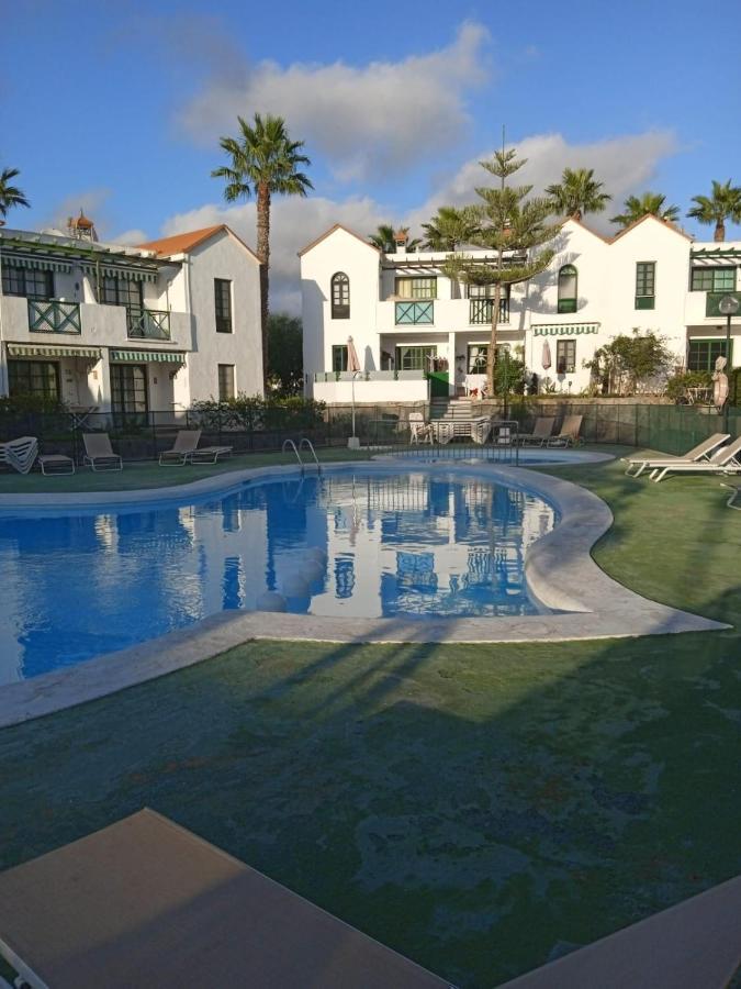 Apartment With Pool View Puerto Rico  Ngoại thất bức ảnh